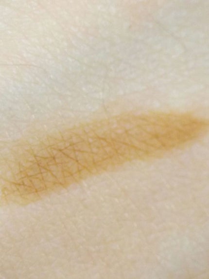 ファッションブロウ パウダーインペンシル N/MAYBELLINE NEW YORK/アイブロウペンシルを使ったクチコミ(4枚目)