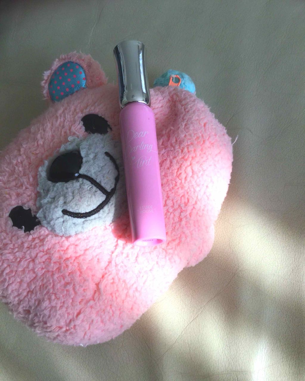 ディアダーリン オイルティント/ETUDE/リップグロスを使ったクチコミ(1枚目)