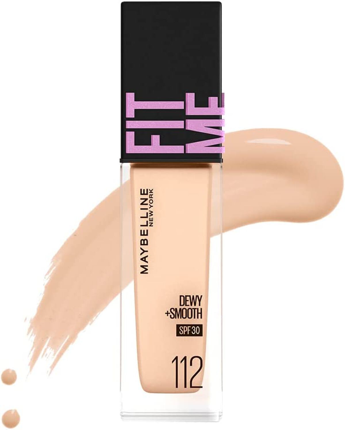 フィットミー リキッド ファンデーション DN 112