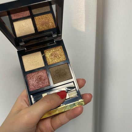 アイ カラー クォード/TOM FORD BEAUTY/アイシャドウパレットを使ったクチコミ(8枚目)