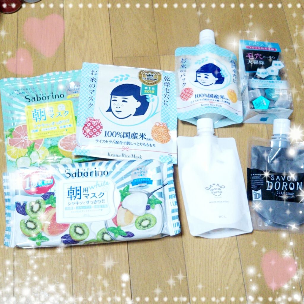 サボンドロンリッチホイップソープ/コスメテックスローランド/その他洗顔料を使ったクチコミ（1枚目）