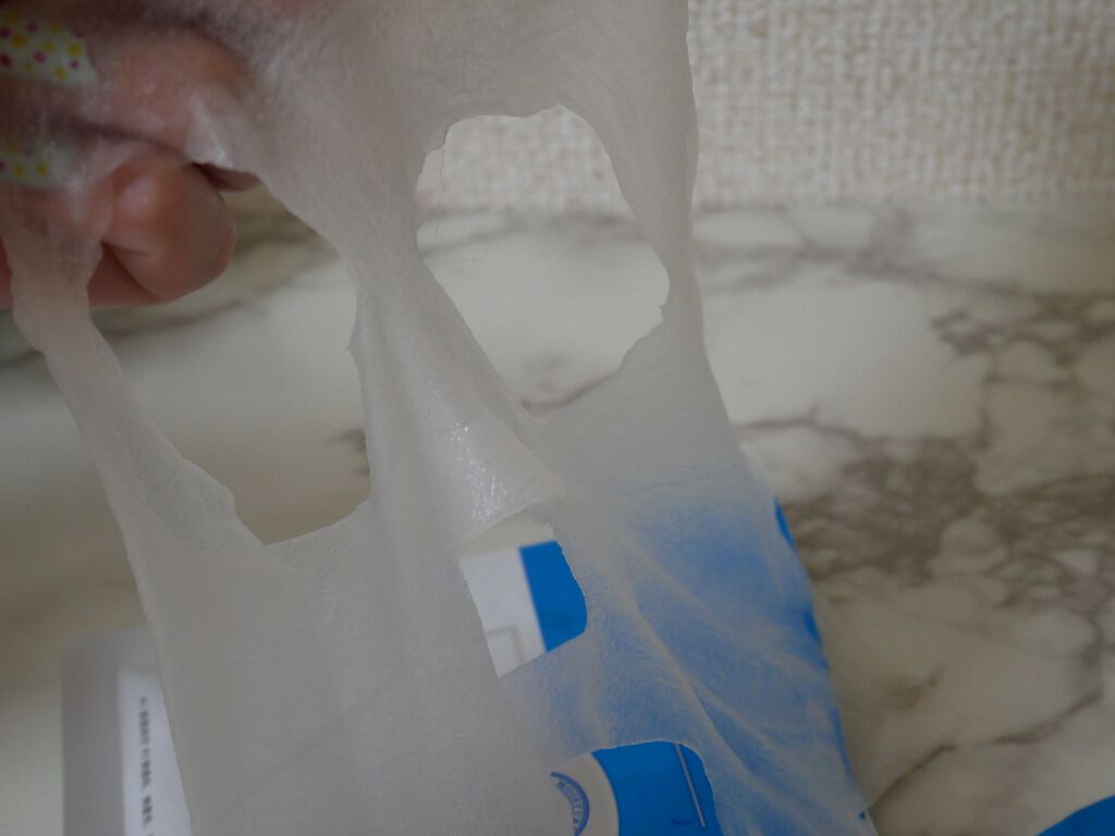 モイストファーマ シートマスク/unlabel/シートマスク・パックを使ったクチコミ（2枚目）