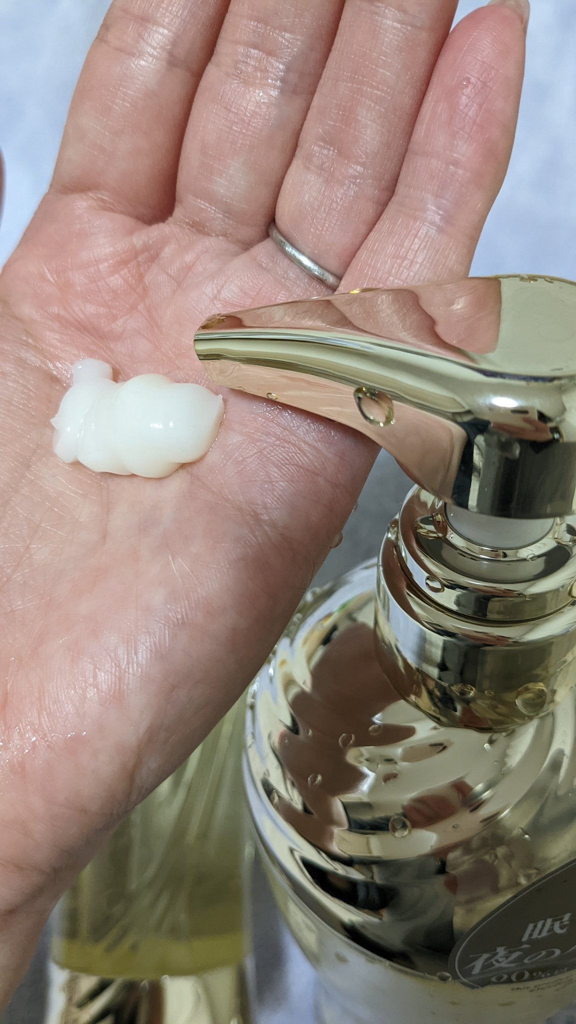 ドリーミー モイスト シャンプー/ヘアトリートメント/THERATIS/市販シャンプーを使ったクチコミ(3枚目)