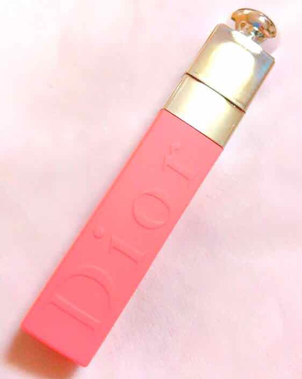 【旧】ディオール アディクト リップ ティント/Dior/リップグロスを使ったクチコミ(1枚目)