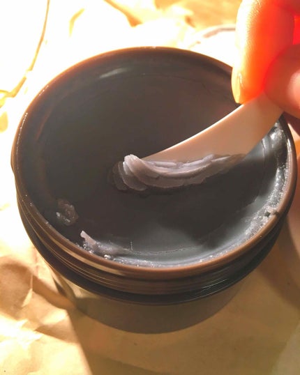 クレンジングバーム モイスト/CLAYGE/クレンジングバームを使ったクチコミ(2枚目)