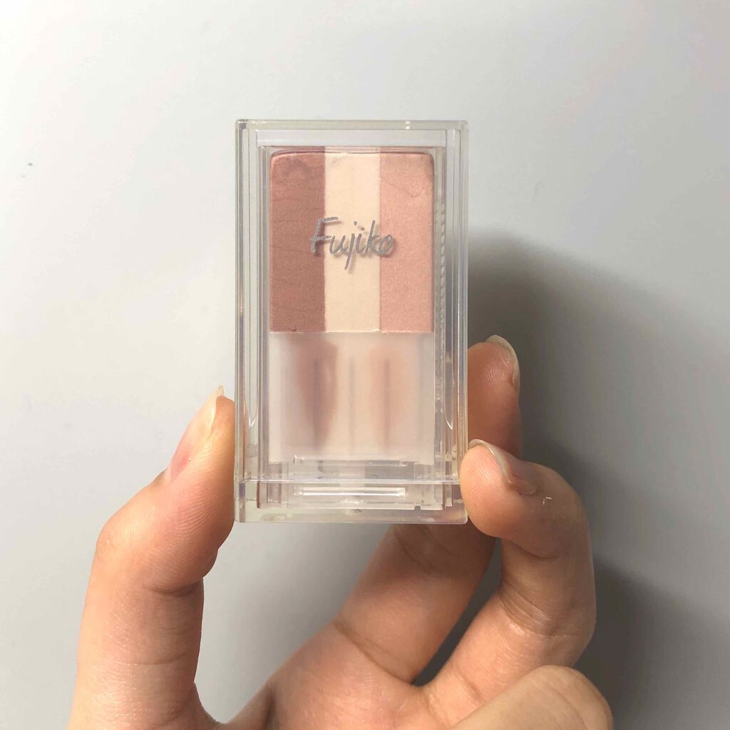 フジコチョークチーク/Fujiko/ジェル・クリームチークを使ったクチコミ(1枚目)