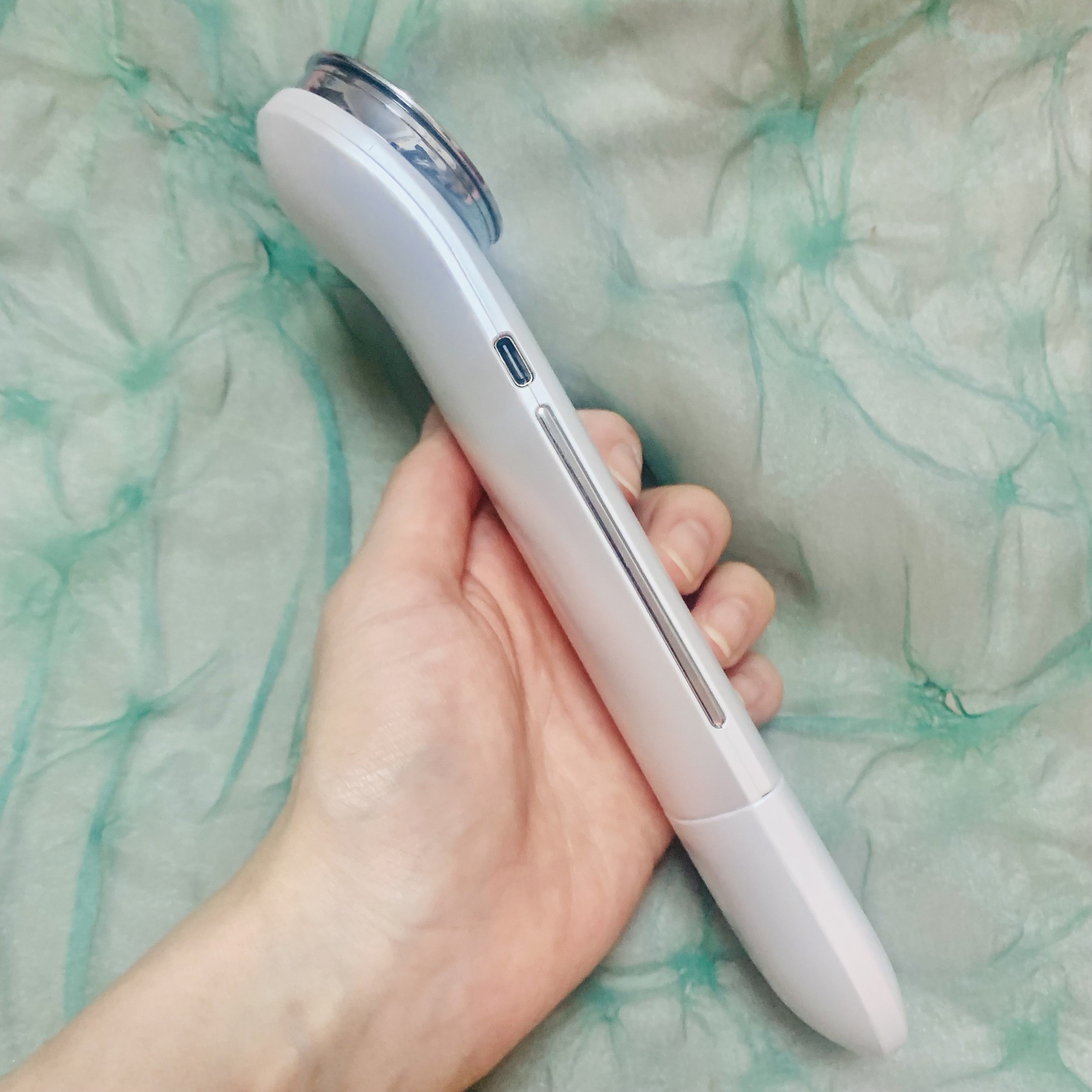 マルチフェイシャルスパ/PLUEST/美顔器・マッサージを使ったクチコミ（2枚目）