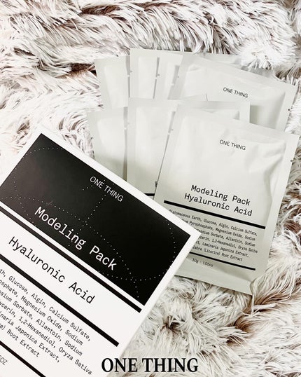 ツボクサ化粧水/ONE THING/化粧水を使ったクチコミ(3枚目)