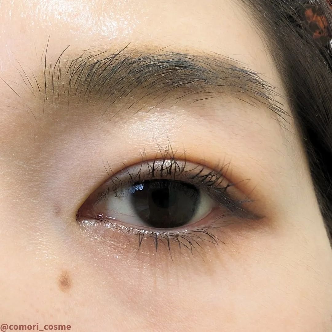 ビタートーンアイシャドウ/CEZANNE/パウダーアイシャドウを使ったクチコミ(2枚目)