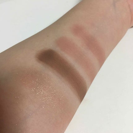 ベターザンアイズ/rom&nd/アイシャドウパレットを使ったクチコミ(2枚目)