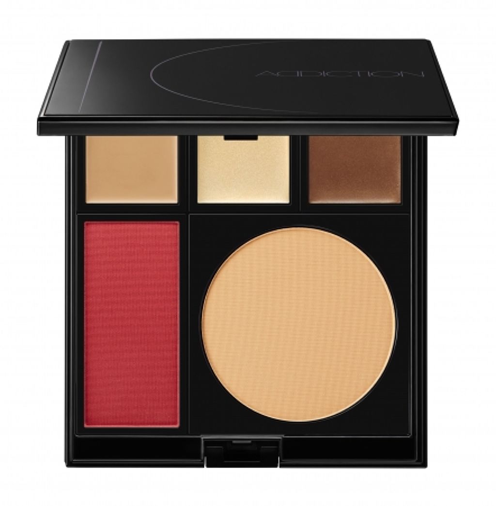 ADDICTION コンパクト 10 リミテッドエディション ベージュ アディクション