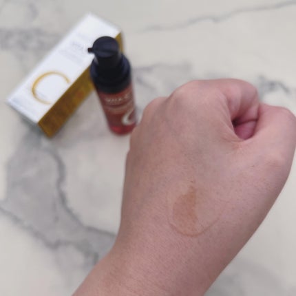 ミシャ ビタシープラス フレッシュプレス美容液/MISSHA/美容液を使ったクチコミ(6枚目)