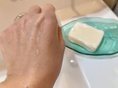 ぴぴちゃん22@フォロバ100％ on LIPS 「敏感肌やお肌の弱い方用お肌に優しい手作り洗顔石鹸🧼マイルドラベ..」（6枚目）