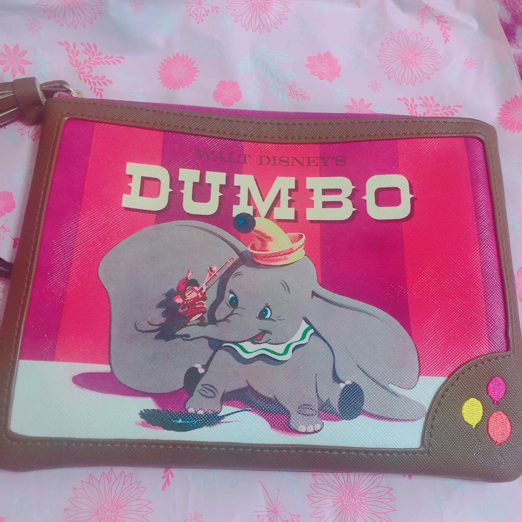 ポーチ/しまむら/化粧ポーチを使ったクチコミ（1枚目）