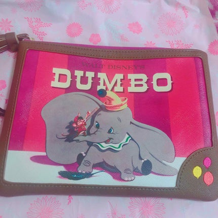 ポーチ/しまむら/化粧ポーチを使ったクチコミ(1枚目)