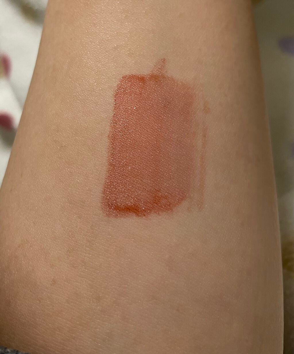 キャンディ ステイン/Visée/口紅を使ったクチコミ(2枚目)