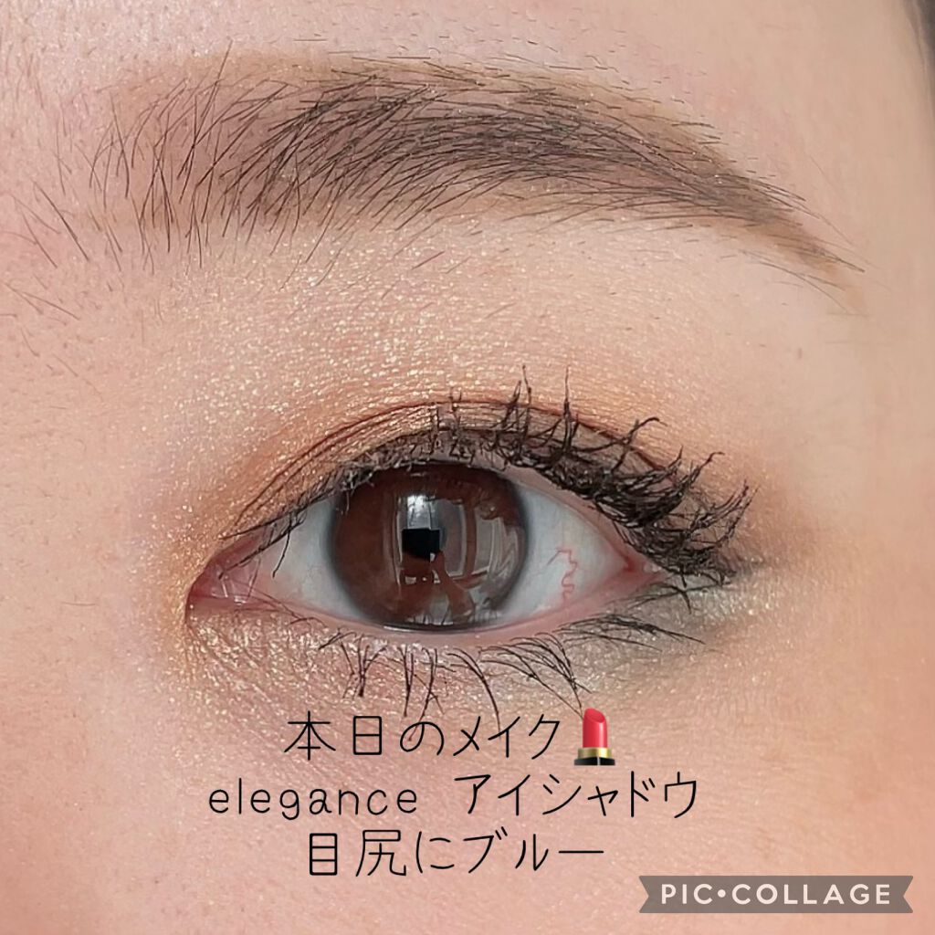 ラ プードル オートニュアンス/Elégance/プレストパウダーを使ったクチコミ(1枚目)