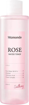 Mamonde ローズウォータートナー