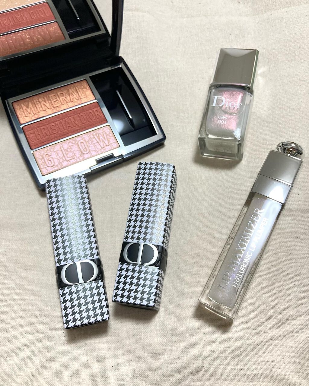 【旧】ディオール アディクト リップ マキシマイザー/Dior/リップグロスを使ったクチコミ（1枚目）