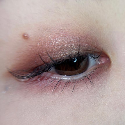 シルキーリキッドアイライナーWP/D-UP/リキッドアイライナーを使ったクチコミ(3枚目)