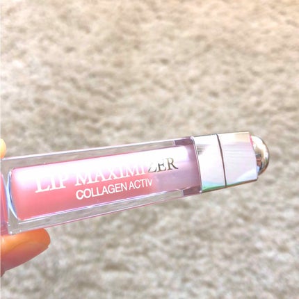 【旧】ディオール アディクト リップ マキシマイザー/Dior/リップグロスを使ったクチコミ(1枚目)