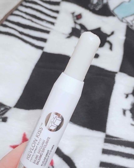 レブロン キス シュガー スクラブ/REVLON/リップスクラブを使ったクチコミ(3枚目)