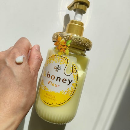 アンドハニー フルール シャンプー1.0 /アンドハニー フルール トリートメント2.0/&honey/市販シャンプーを使ったクチコミ(3枚目)