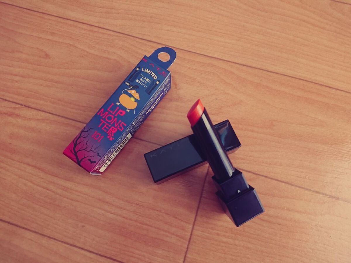 ケイト リップモンスター/KATE/口紅を使ったクチコミ(1枚目)