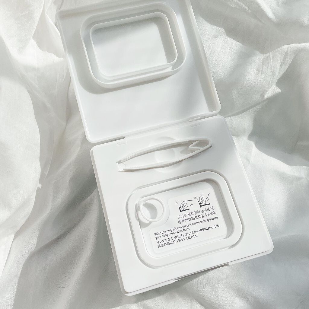 シカーミング30daysマスク/One-day's you/シートマスク・パックを使ったクチコミ(3枚目)