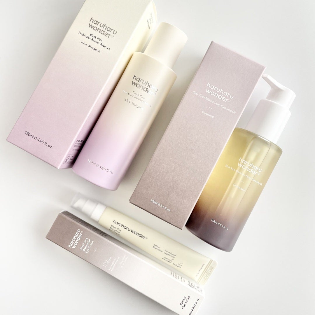 ブラックライス モイスチャー ディープクレンジングオイル/haruharu wonder/オイルクレンジングを使ったクチコミ(5枚目)