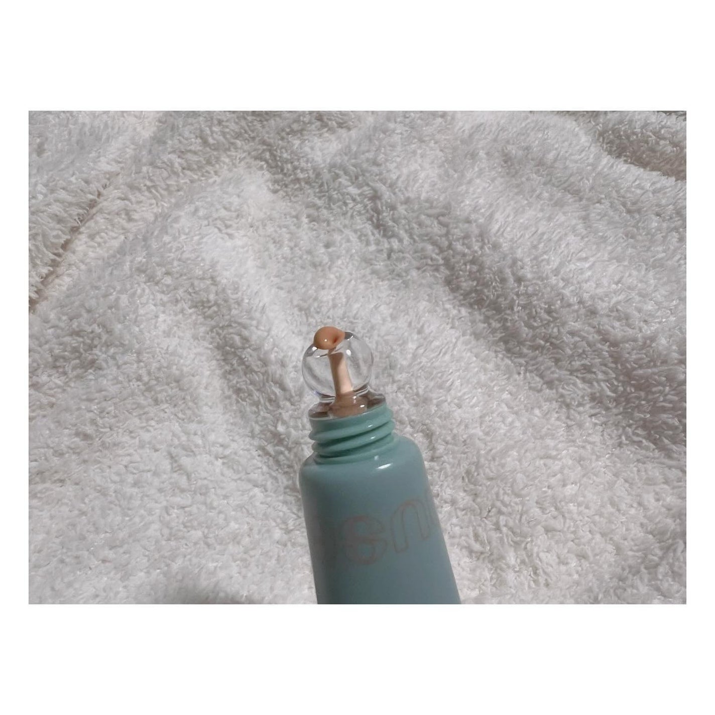 りぃ on LIPS 「発売日にげっとしたかわいいチーク紹介します🌷商品名nuseヌー..」(3枚目)