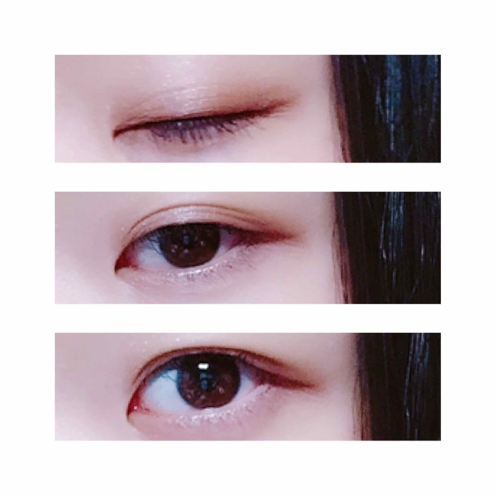 ヌーディーグラデアイズ/インテグレート/アイシャドウパレットを使ったクチコミ（1枚目）