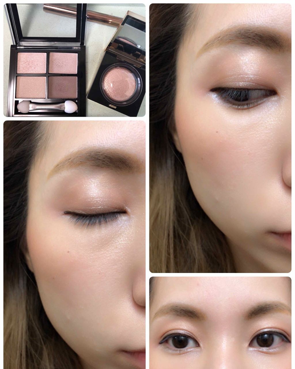 リュクスアイシャドウ/BOBBI BROWN/単色アイシャドウを使ったクチコミ(3枚目)