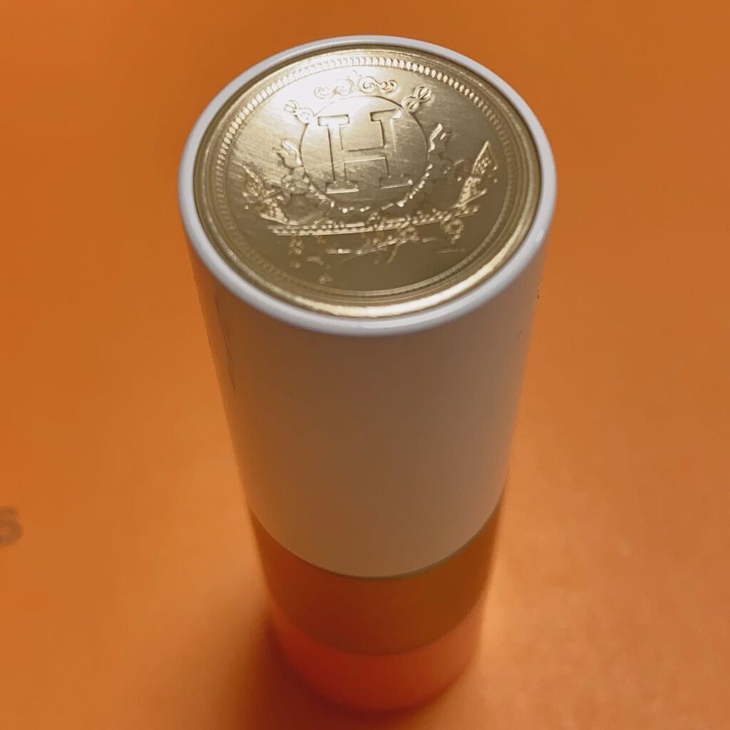 ローズ・エルメス ローズ ア レーヴル/エルメス/口紅を使ったクチコミ(5枚目)