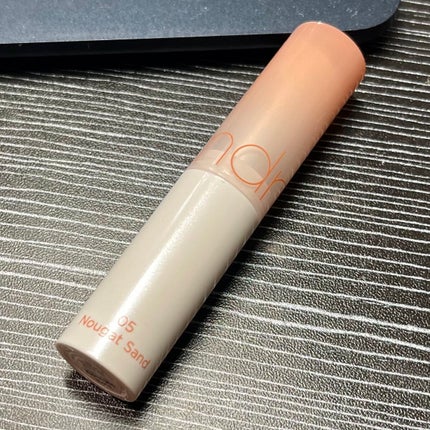 グラスティングメルティングバーム/rom&nd/リップバームを使ったクチコミ(2枚目)