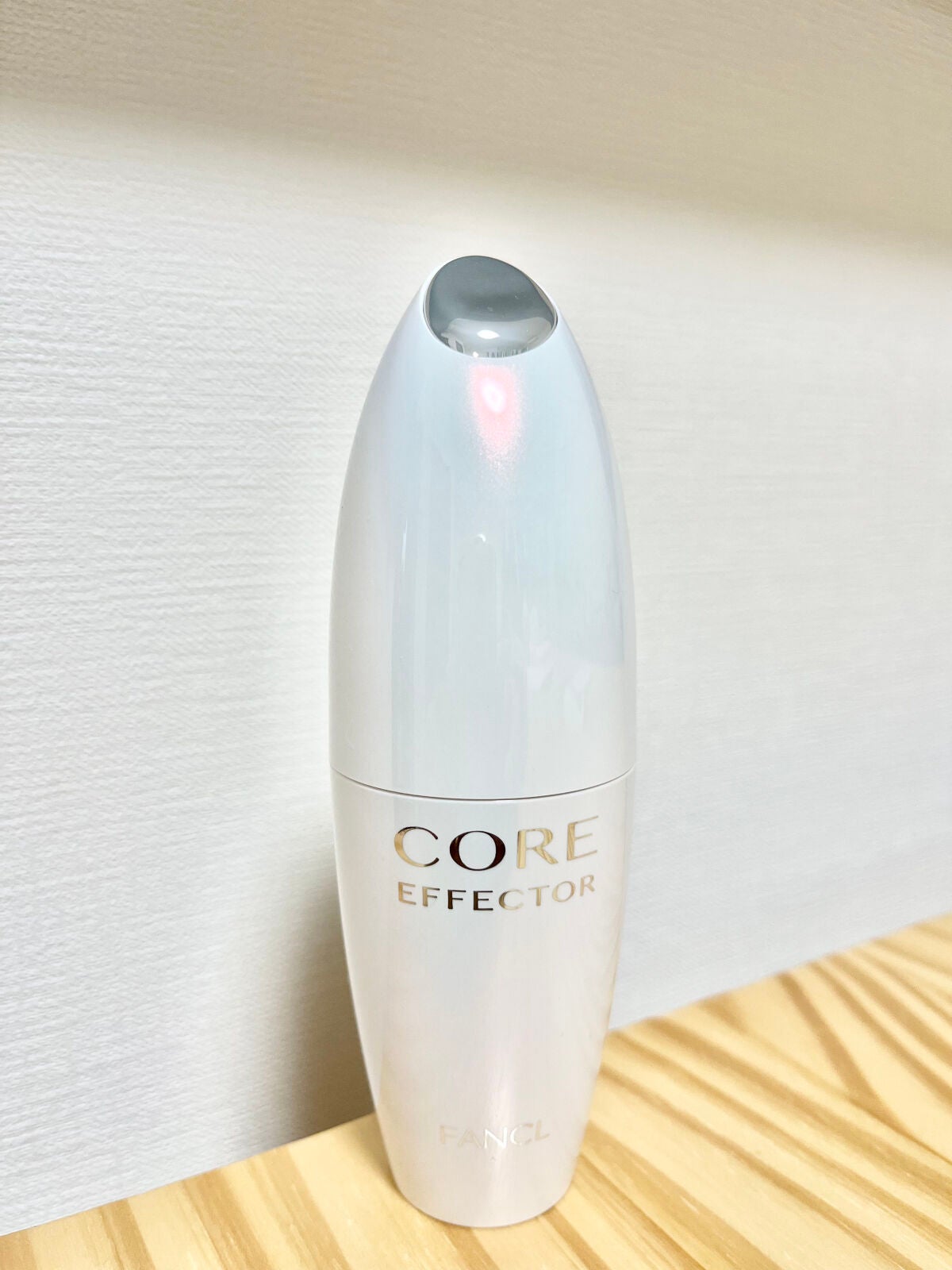 コアエフェクター/ファンケル/美容液を使ったクチコミ(1枚目)