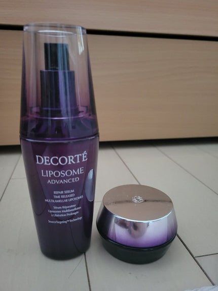 リポソーム アドバンスト リペアセラム/DECORTÉ/美容液を使ったクチコミ(1枚目)