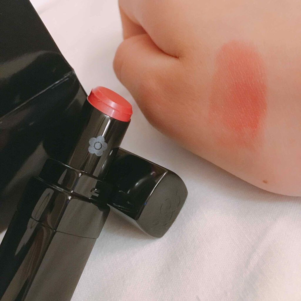 リップスティック/MARY QUANT/口紅を使ったクチコミ（2枚目）
