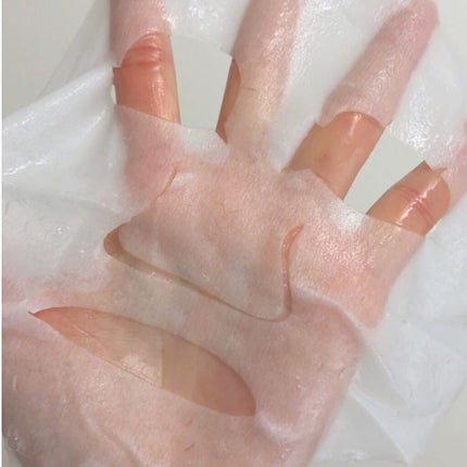 テンションフレックスハイドラマスク/MEDIHEAL/シートマスク・パックを使ったクチコミ(2枚目)