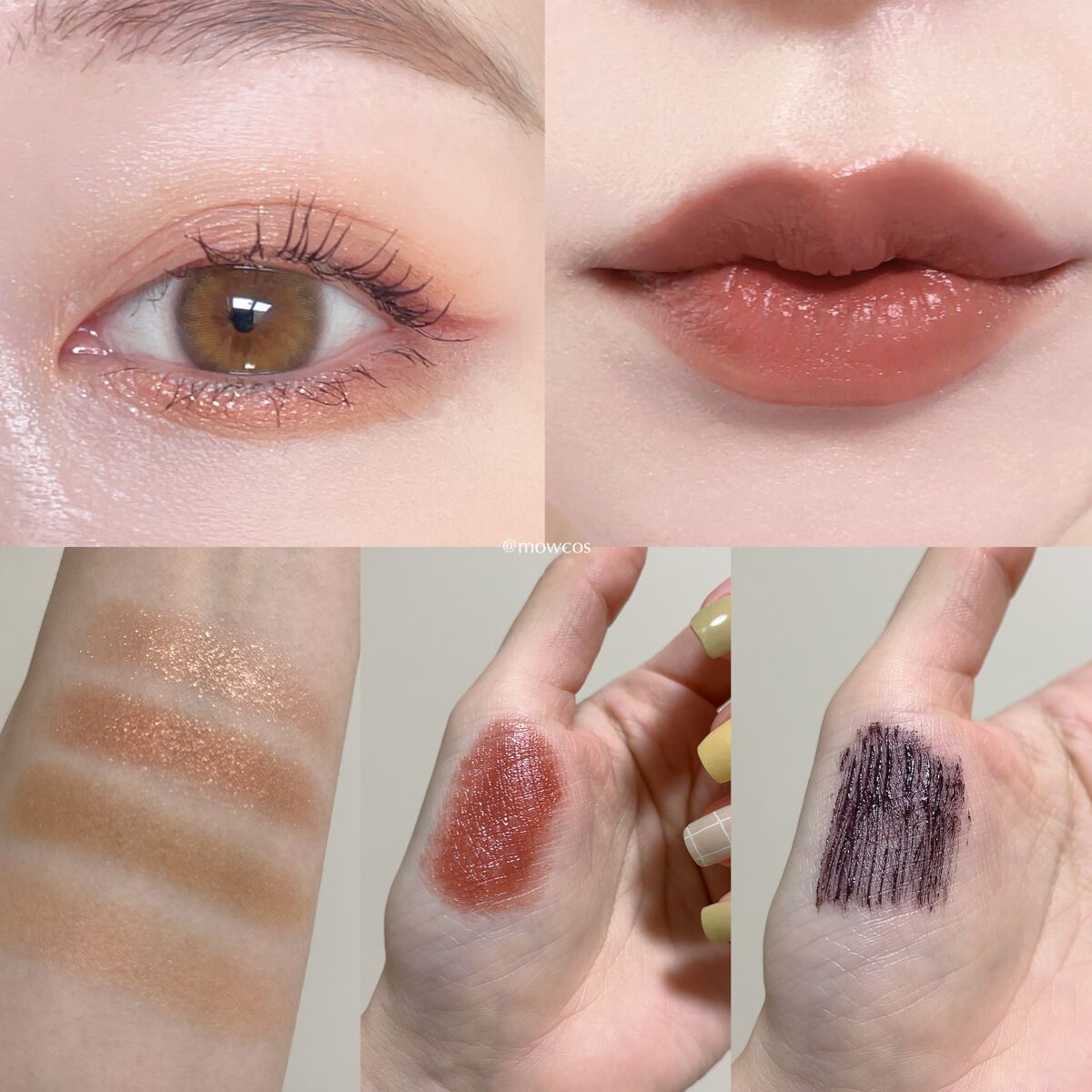 カラーマスカラ/sopo/マスカラを使ったクチコミ(1枚目)