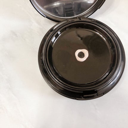 V3 エキサイティングファンデーション/SPICARE/クッションファンデーションを使ったクチコミ(4枚目)