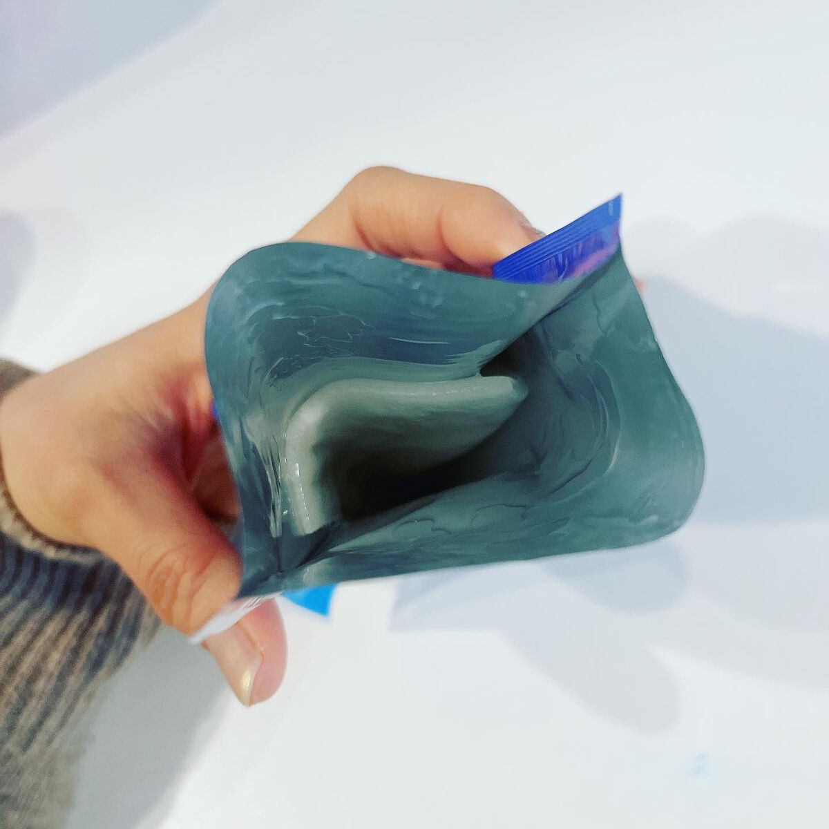 薬用ルルルン 保湿スキンコンディション/ルルルン/シートマスク・パックを使ったクチコミ(4枚目)