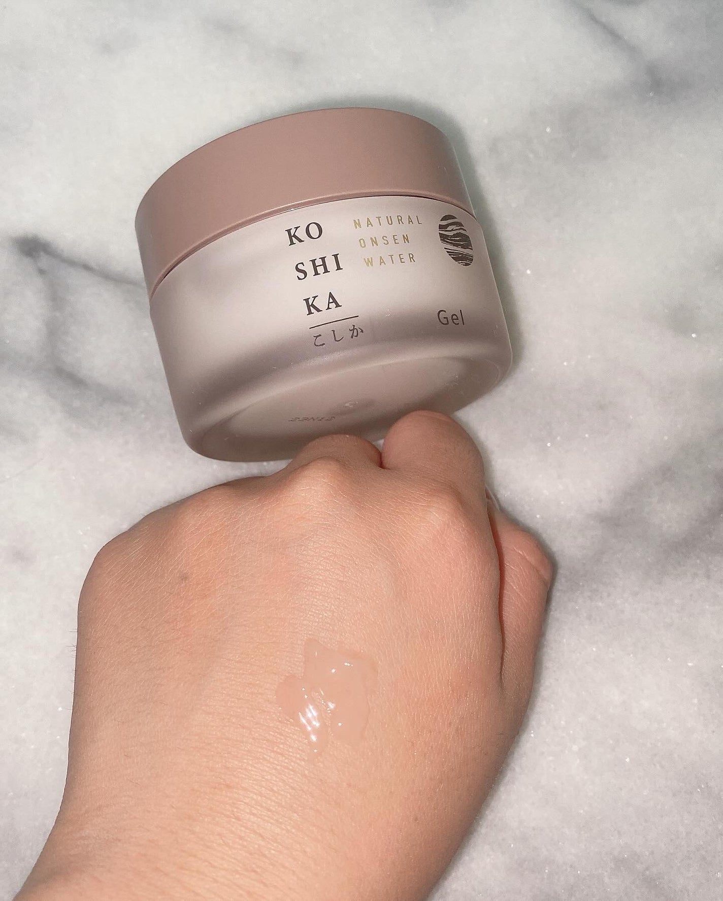 ローション/KO SHI KA | こしか/化粧水を使ったクチコミ(4枚目)