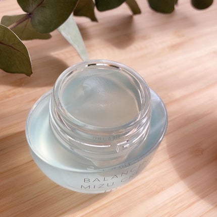 エリクシール ルフレ バランシング みずクリーム/エリクシール/フェイスクリームを使ったクチコミ(3枚目)