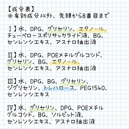 アルブラン ザ ローション II /ALBLANC/化粧水を使ったクチコミ(5枚目)