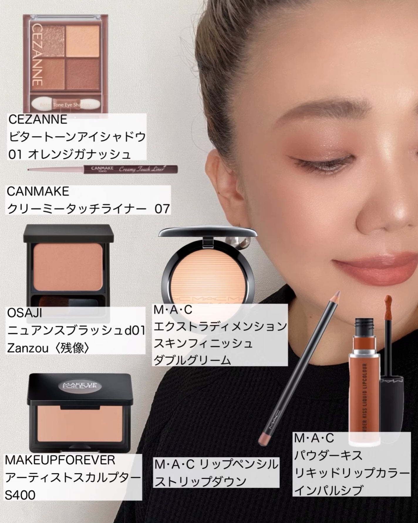 リップ ペンシル/M・A・C/リップライナーを使ったクチコミ(4枚目)