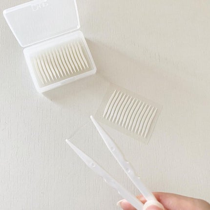 ワンダーアイリッドテープ Extra/D-UP/二重まぶた用アイテムを使ったクチコミ(2枚目)