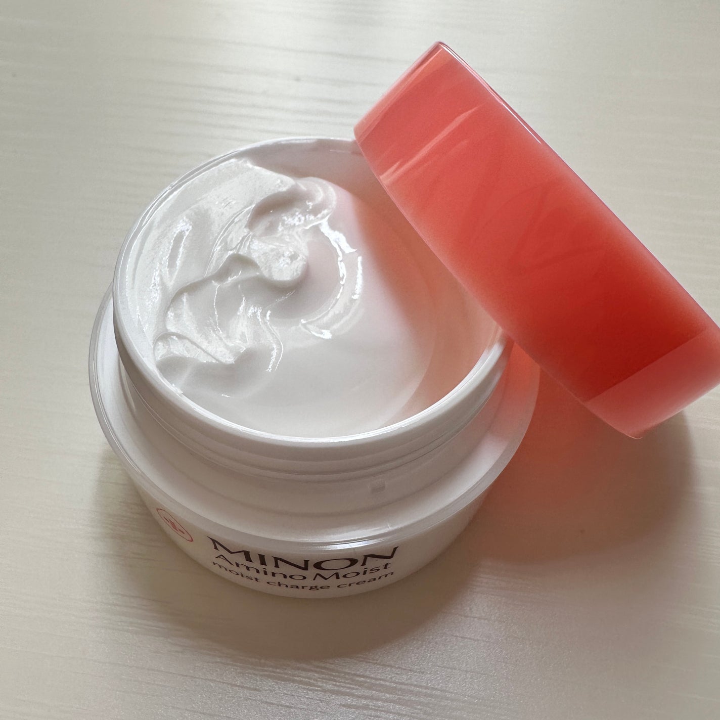 コスメコンシェルジュしょうこ on LIPS 「【ミノンアミノモイストモイストチャージクリーム】コクのある濃厚..」(2枚目)