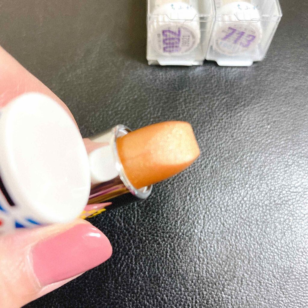 口紅(詰替用)/ちふれ/口紅を使ったクチコミ(2枚目)