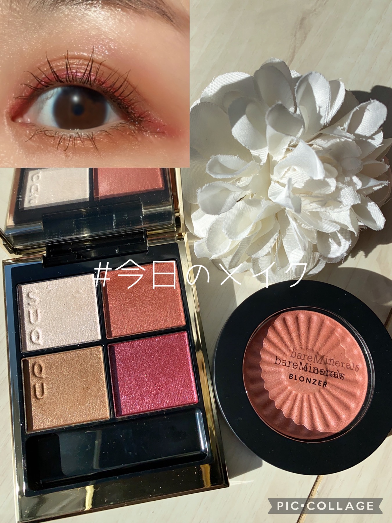 ジルスチュアート ムースブロウマスカラ/JILL STUART/眉マスカラを使ったクチコミ（1枚目）